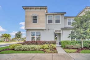 Luxury Townhome on Solara Resort, Orlando Townhome 5653